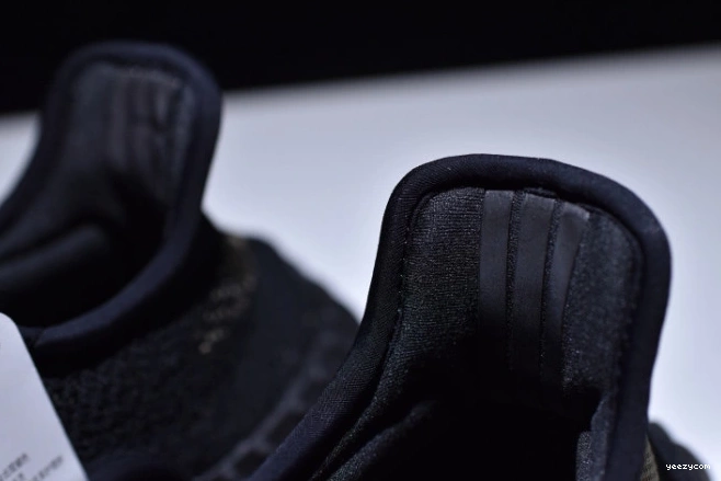 V2 Boost Core Adidas 350 Black Green BY9611 Yeezy 1122